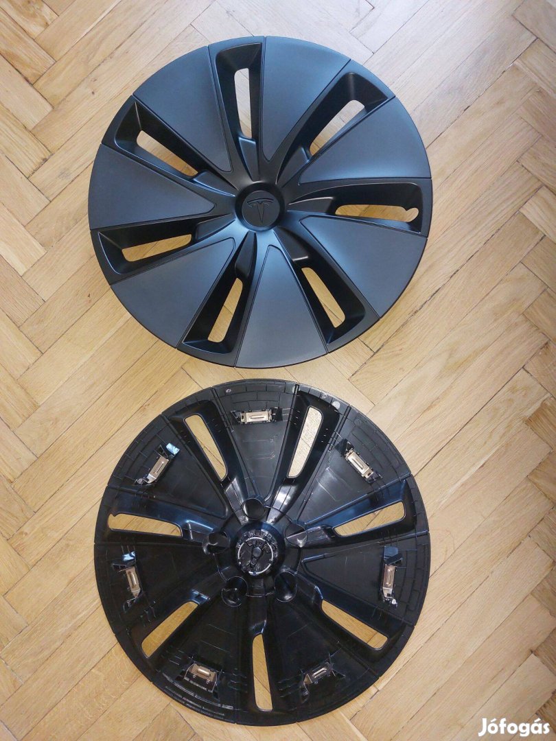 Új eredeti 2023- Tesla Model 3 Highland 18" Photon dísztárcsa felni