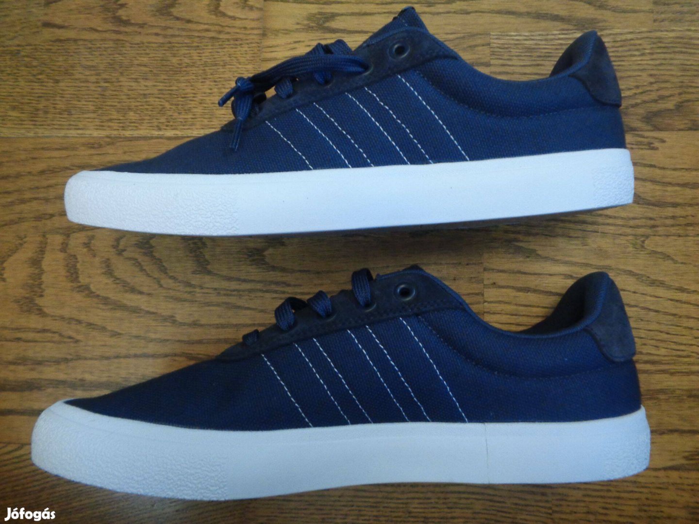 Új eredeti Adidas 43 1/3-os 43-as 43 férfi sportcipő utcai cipő 3-féle