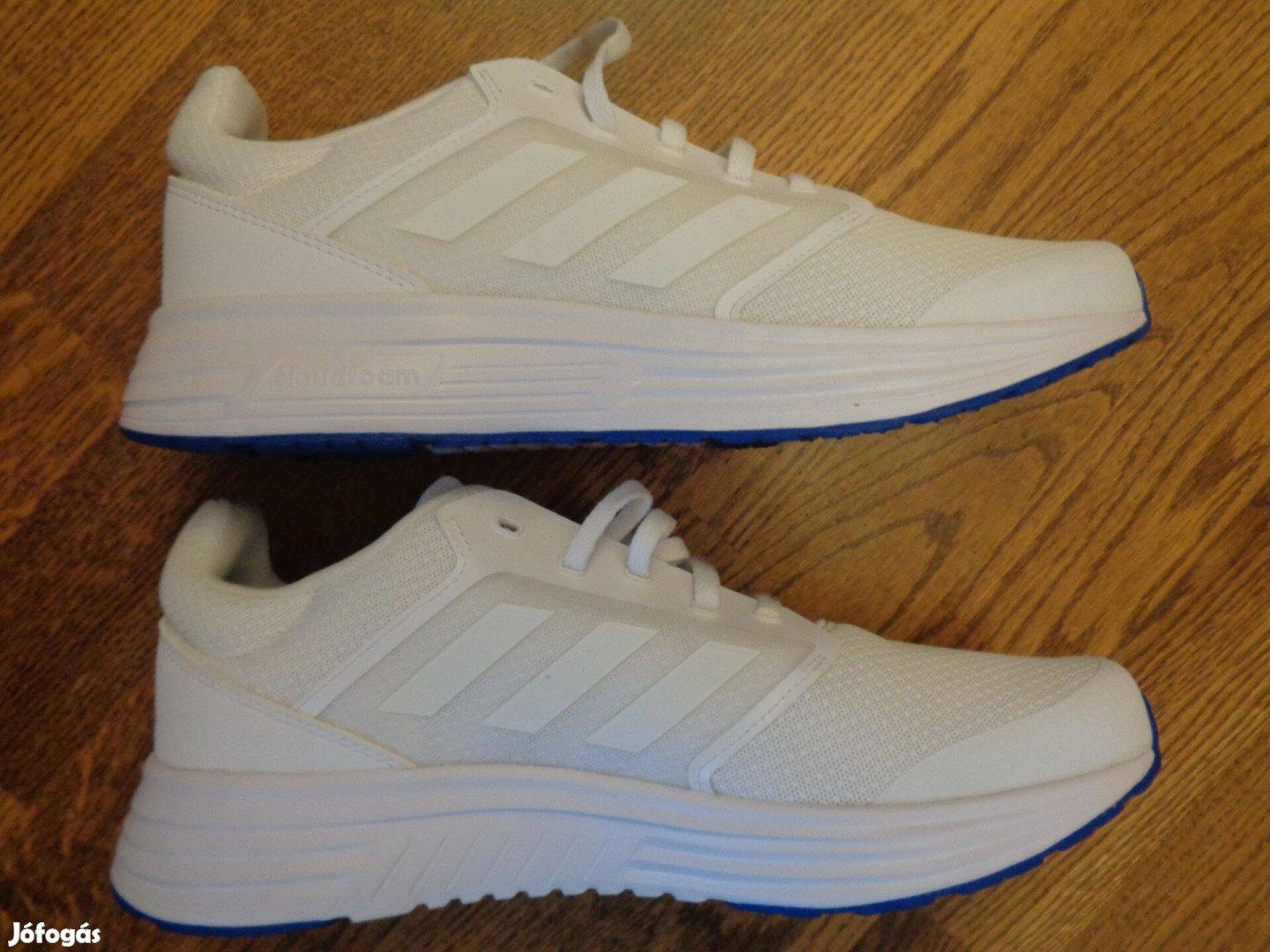 Új eredeti Adidas 45 1/3-os 45-ös 45 férfi futócipő cipő többféle