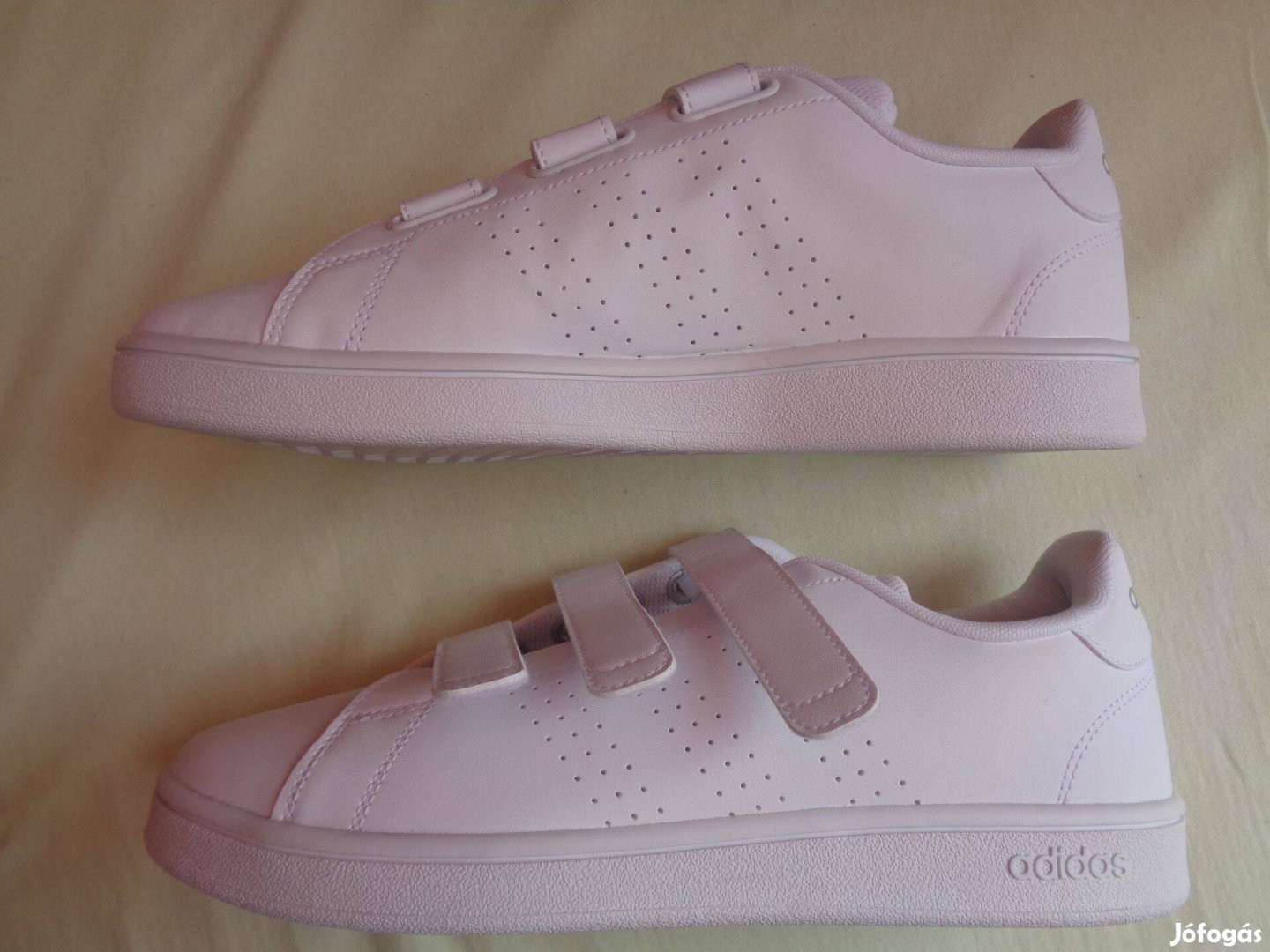 Új eredeti Adidas 46 2/3-os 46,5-es 46,5 férfi teniszcipő utcai cipő
