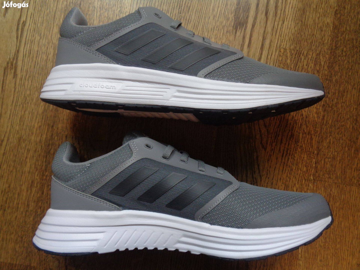 Új eredeti Adidas 46-os 46 férfi futócipő sportcipő utcai cipő több db