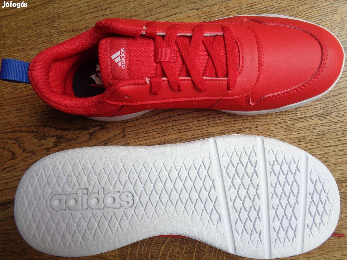 Új eredeti Adidas Tensaur 2.0 K 38-as 38 gyerekcipő futócipő 3 szín