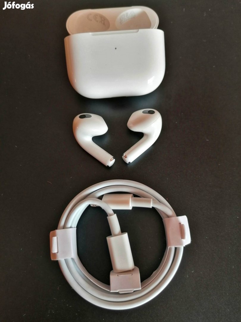 Új eredeti Apple Airpods 3