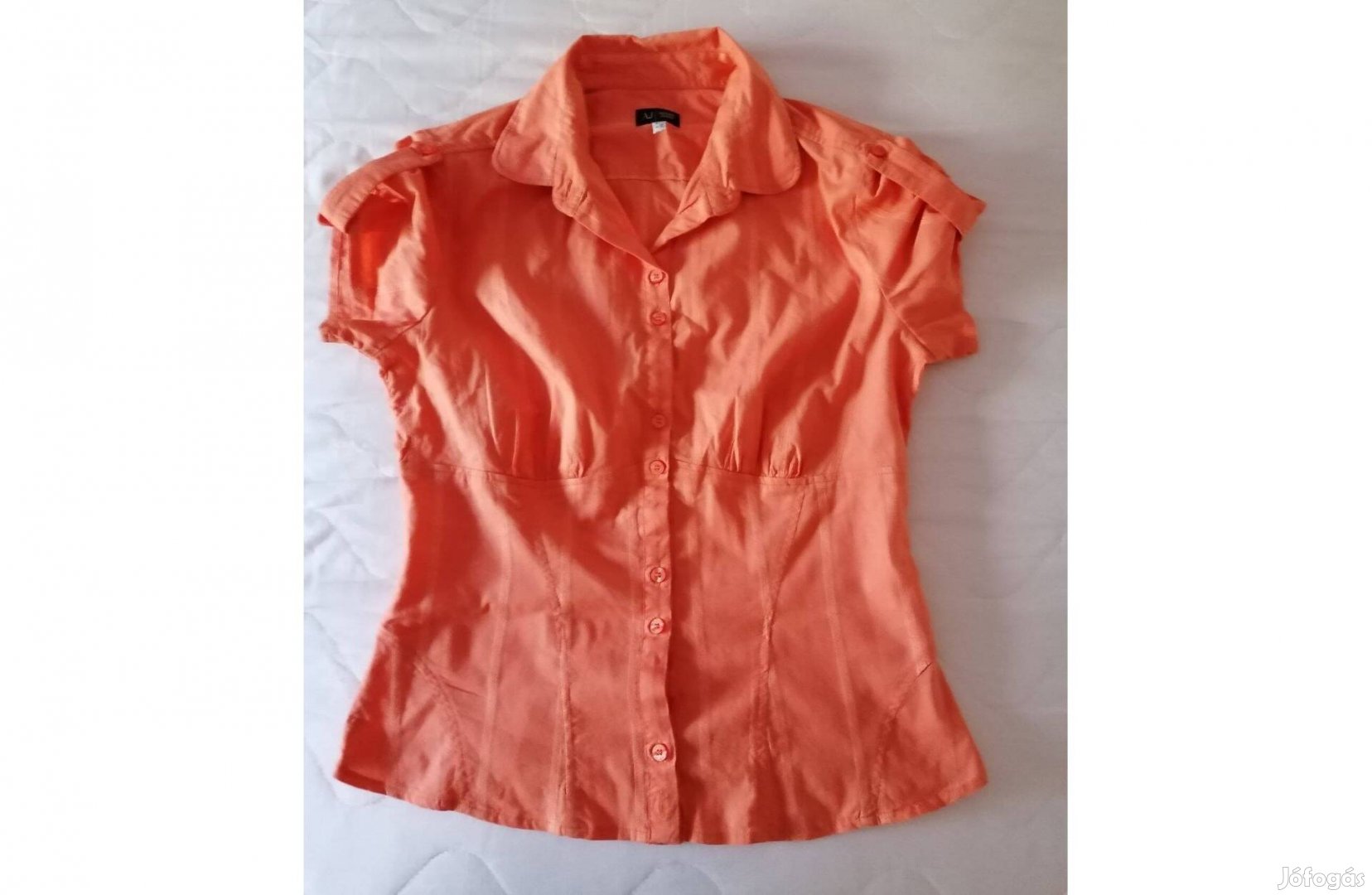 Új eredeti Armani Jeans Simin blúz S/M-es