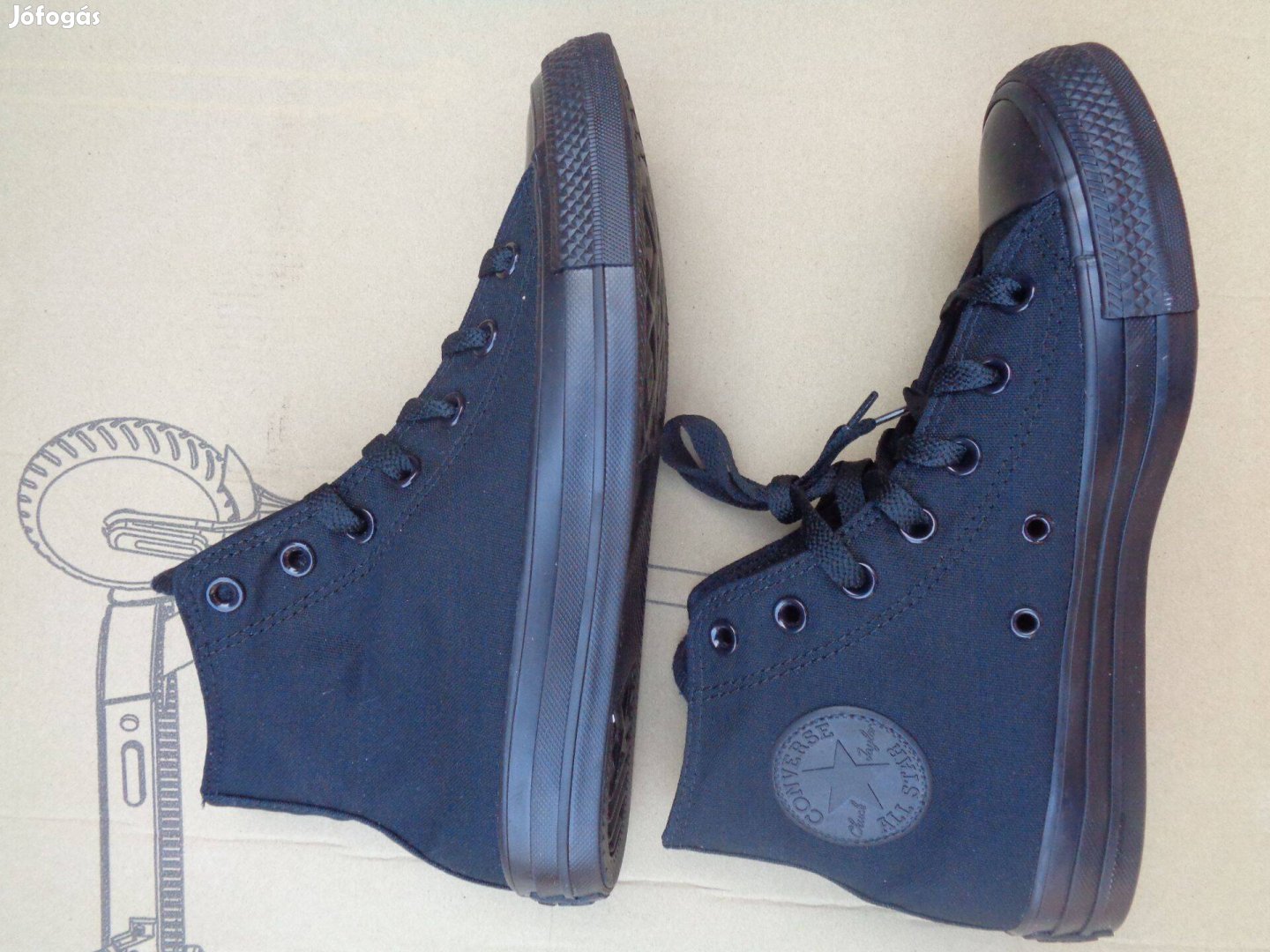 Converse 38 kék online