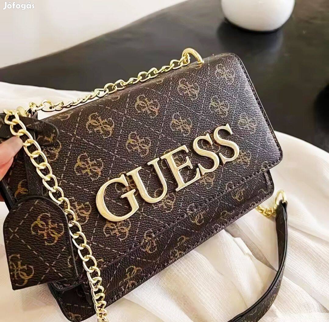Új eredeti Guess táska