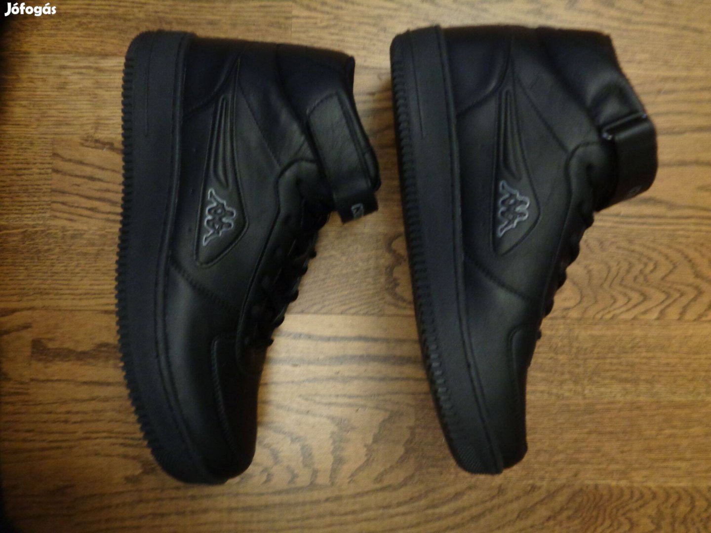Új eredeti Kappa Bash Mid 45-ös 45 férfi sportcipő túracipő utcai cipő