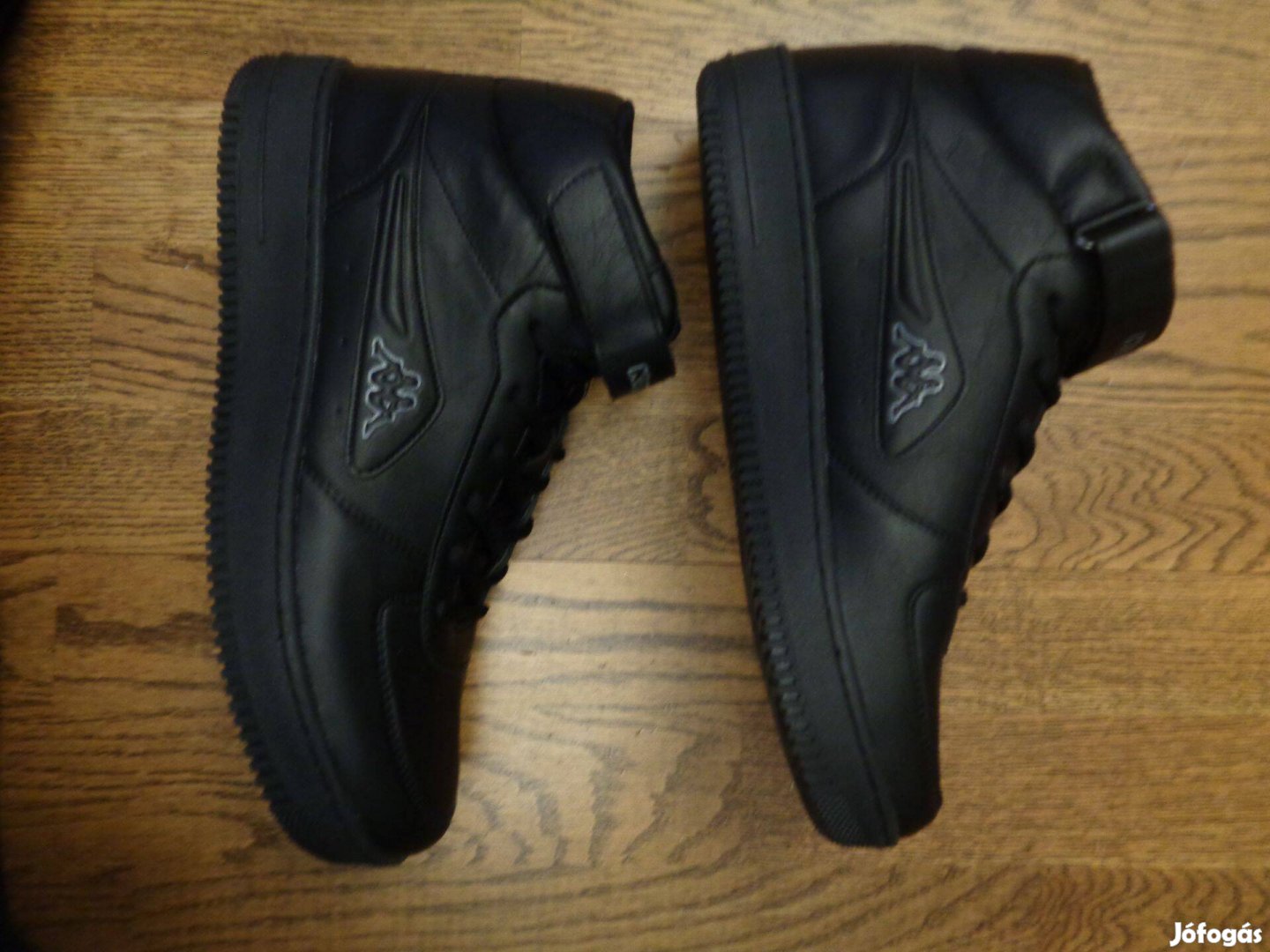 Új eredeti Kappa Bash Mid 46-os 46 férfi sportcipő túracipő utcai cipő