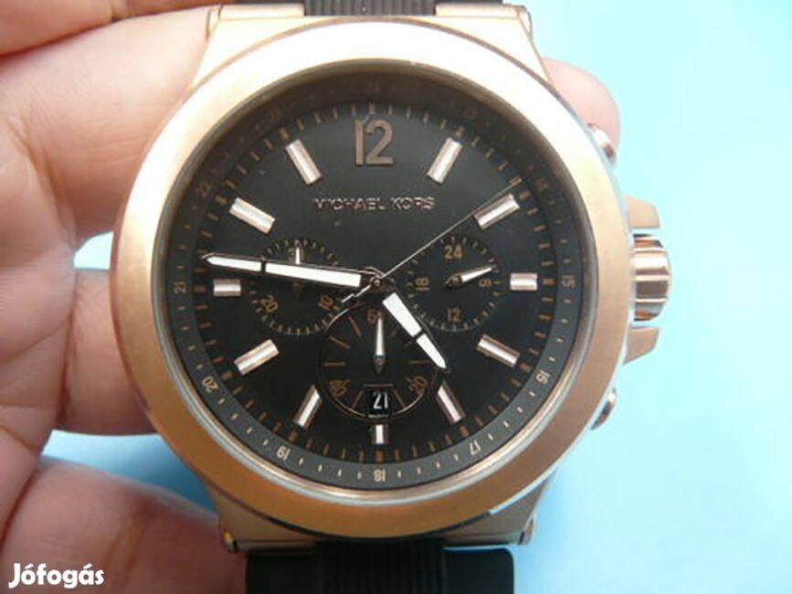 Új eredeti Michael Kors Dylan férfi óra - MK8184