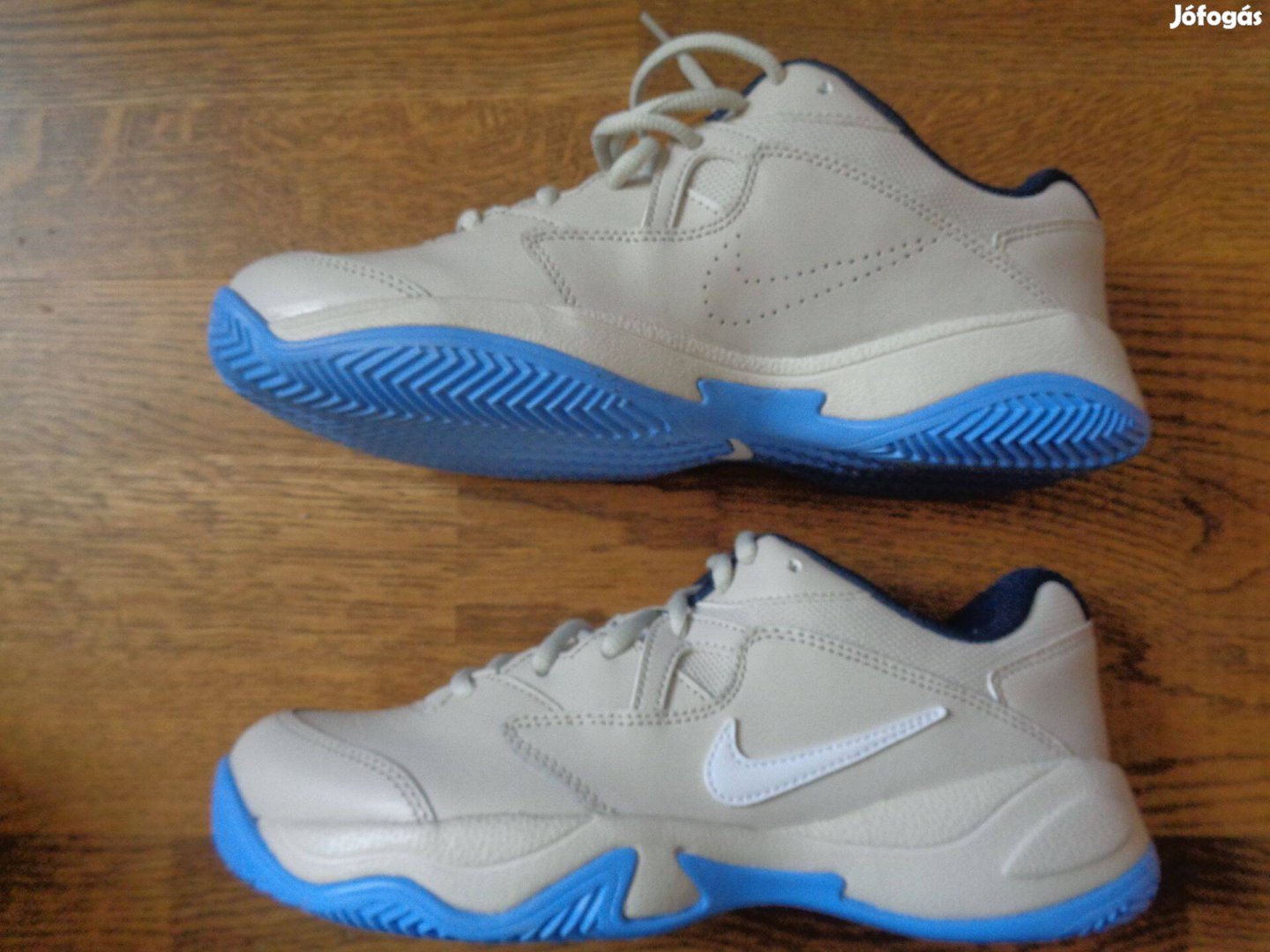 Új eredeti Nike Court Lite 2: 37,5-es 37,5 férfi teniszcipő utcai cipő