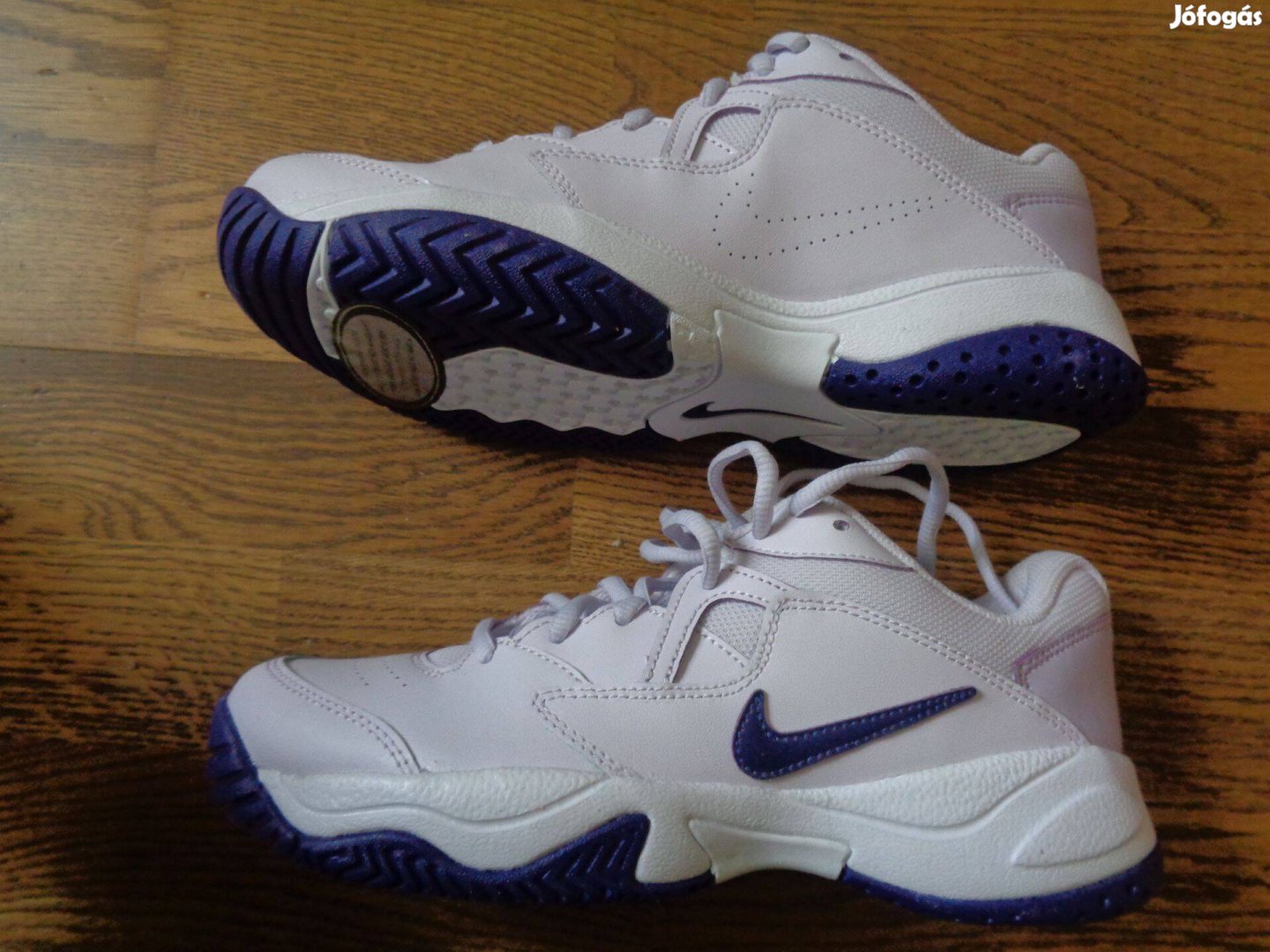Új eredeti Nike Court Lite 2: 40,5-es 40,5 férfi teniszcipő utcai cipő