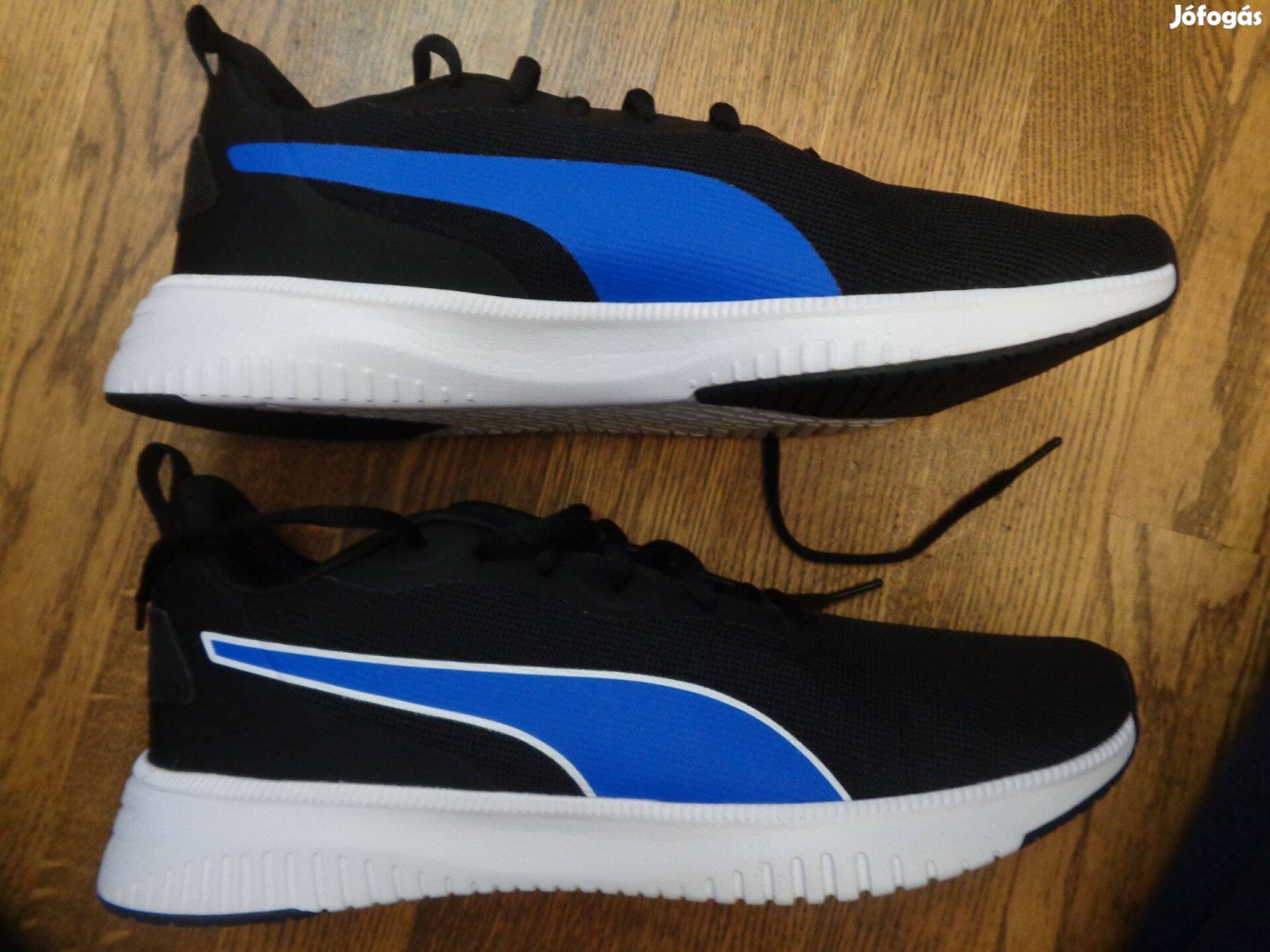 Új eredeti Puma 42-es 42 férfi sportcipő futócipő utcai cipő 2-féle
