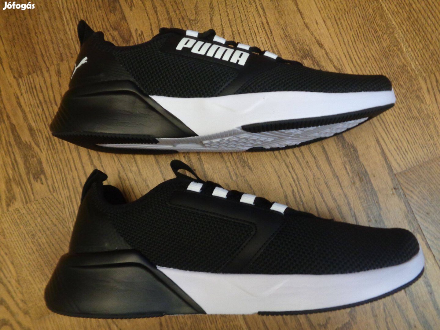 Új eredeti Puma 43-as 43 férfi sportcipő futócipő utcai cipő többféle
