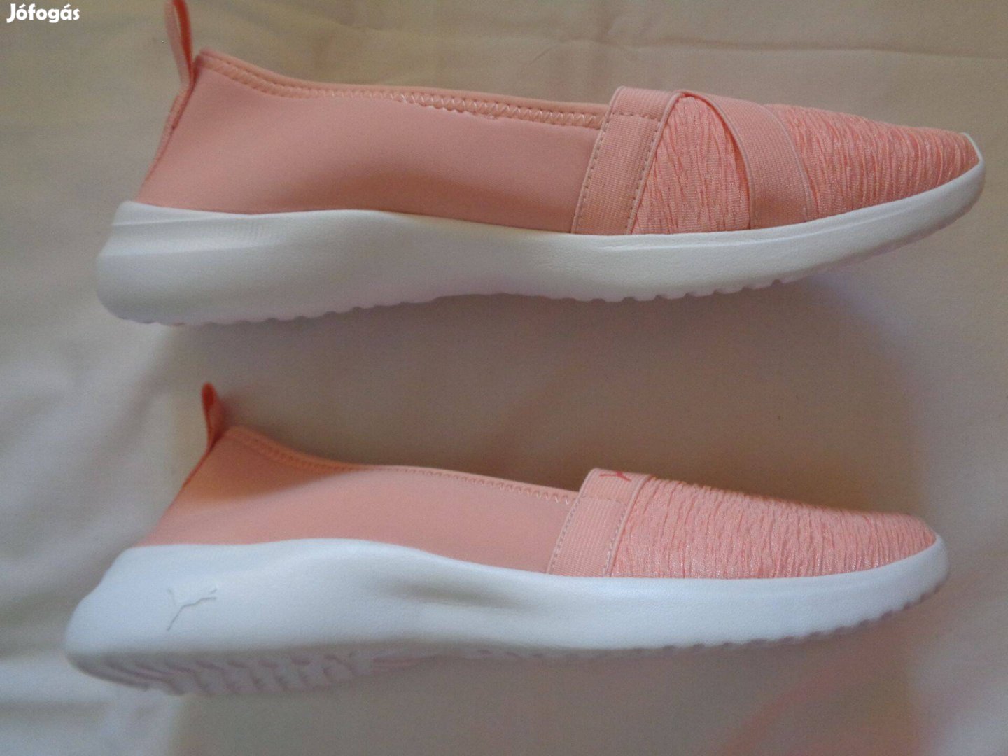 Új eredeti Puma Adelina 41-es 41 női sportcipő balerinacipő utcai cipő