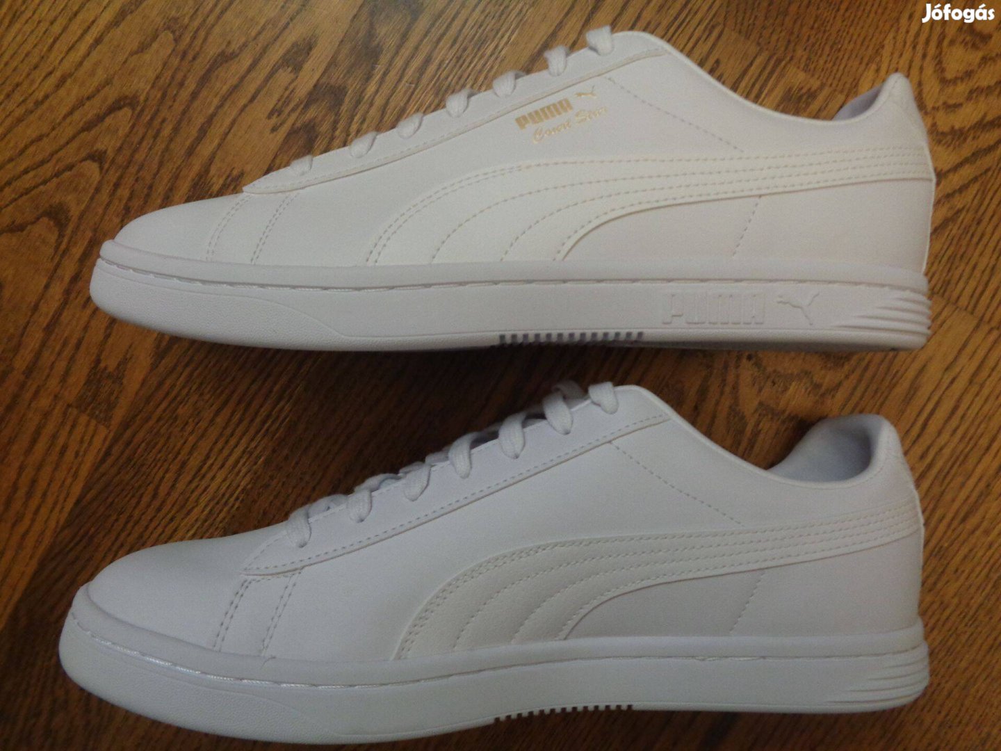 Új eredeti Puma Court Star SL 46-os 46 férfi sportcipő utcai cipő