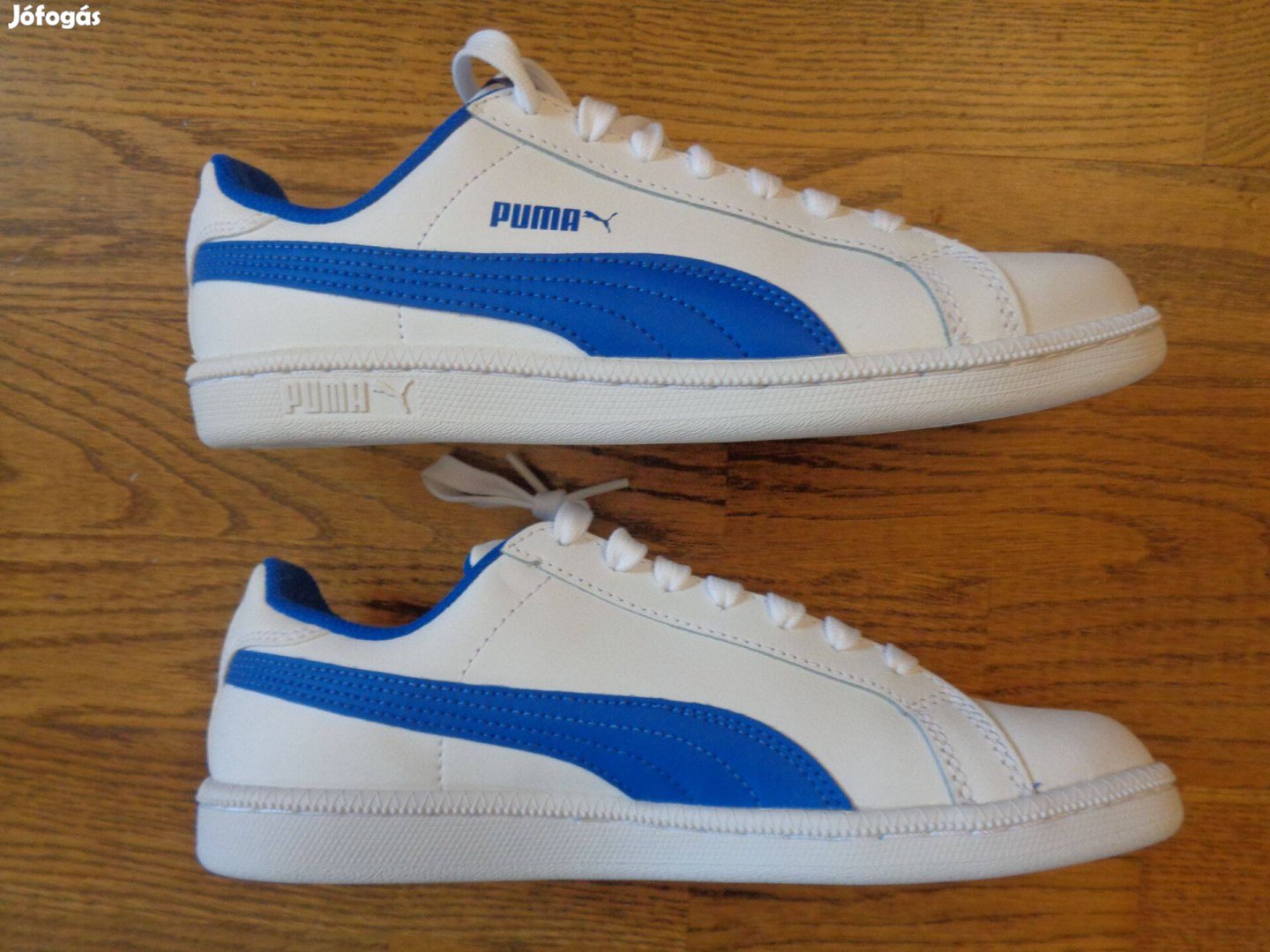 Új eredeti Puma Smash Fun L 38-as 38 női sportcipő utcai cipő