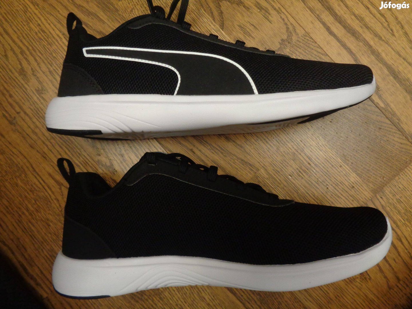 Új eredeti Puma Softride Vital Fresh 42,5-es 42,5 férfi futócipő cipő