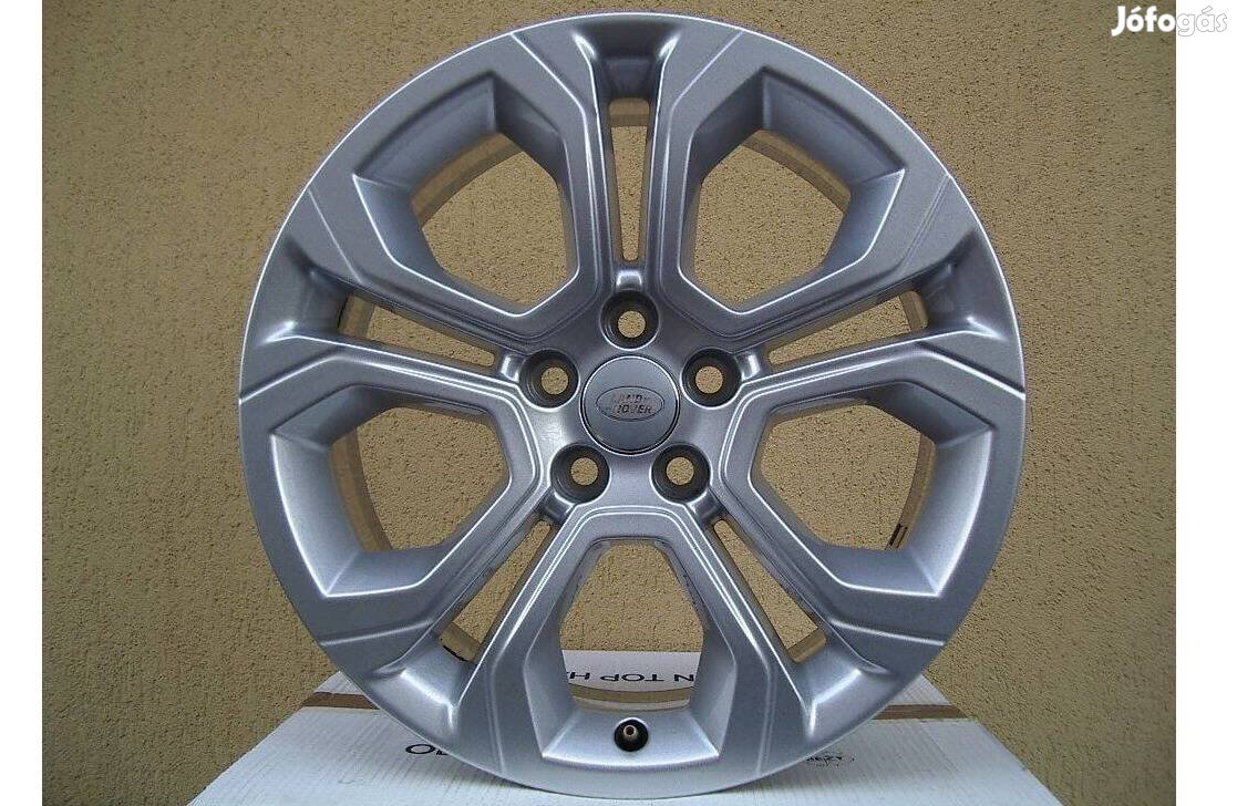 Új eredeti Range Rover Evoque alufelni garnitúra 18 col bomba áron