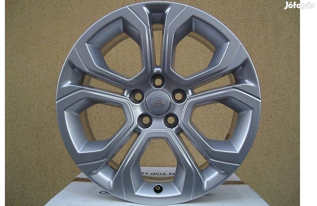 Új eredeti Range Rover gyári alufelni 18 col 5X108 télre-nyárra