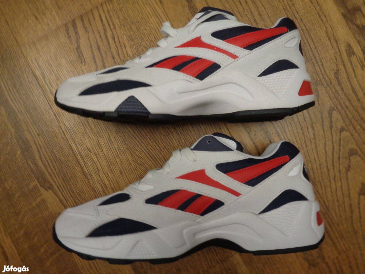 Új eredeti Reebok Aztrek 96 42-as 42 férfi prémium futócipő utcai cipő