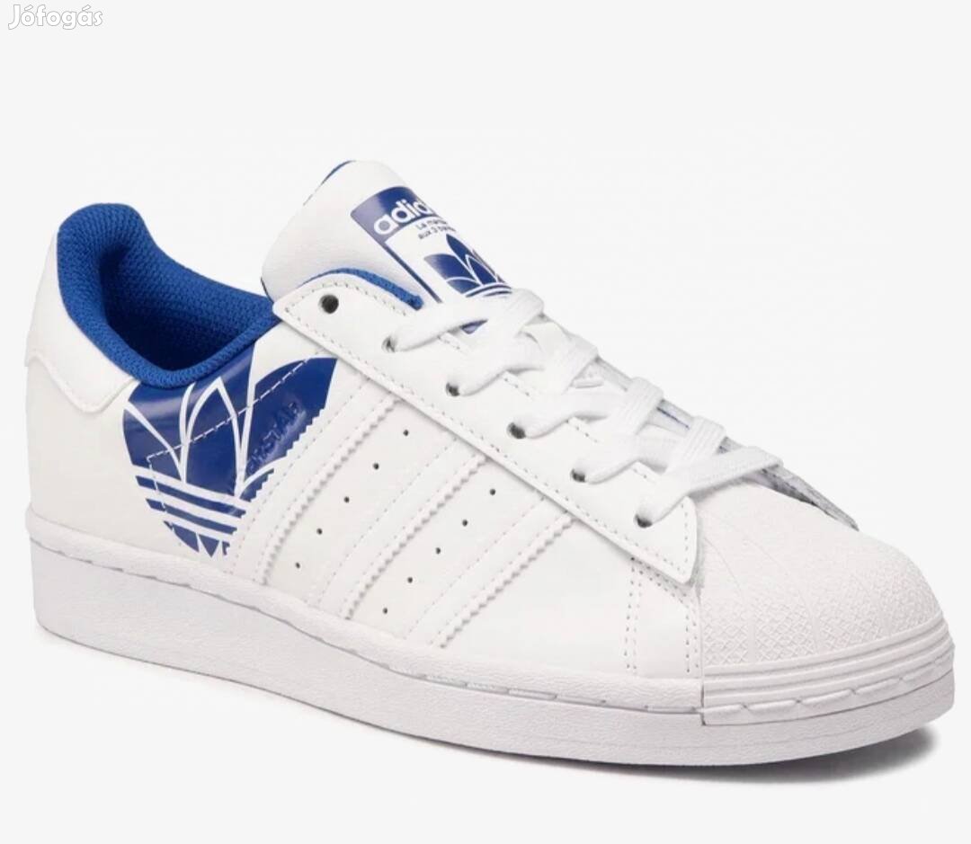 Új eredeti adidas Superstar sportcipő 