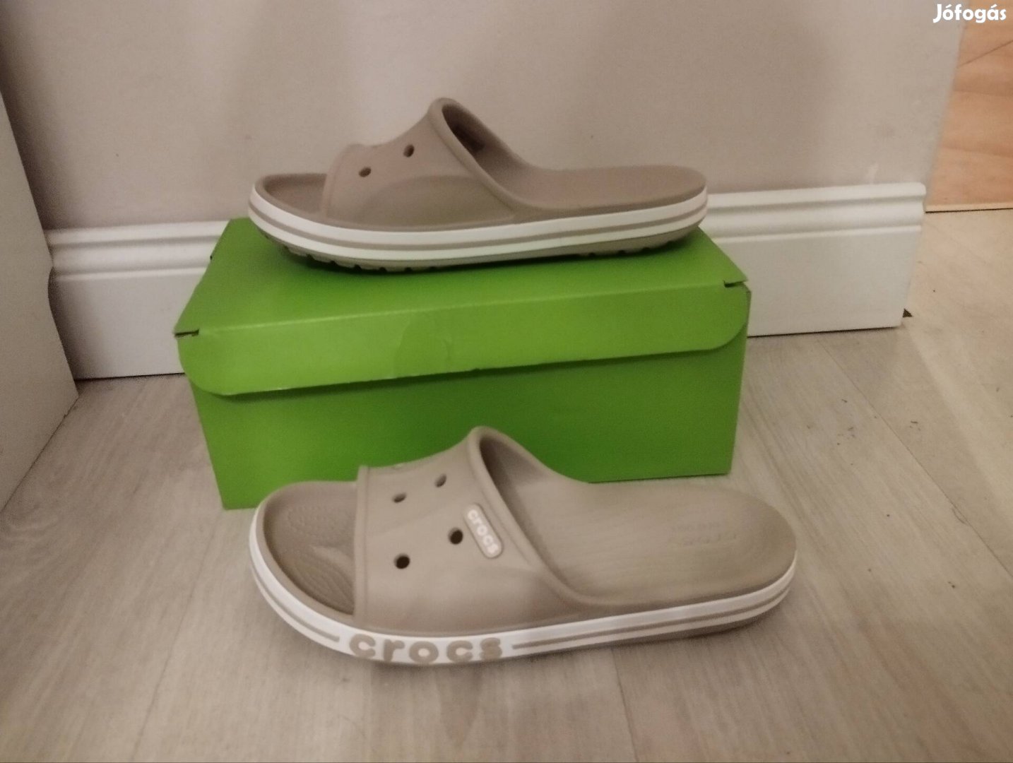 Új eredeti női Crocs papucs - 36-os méret