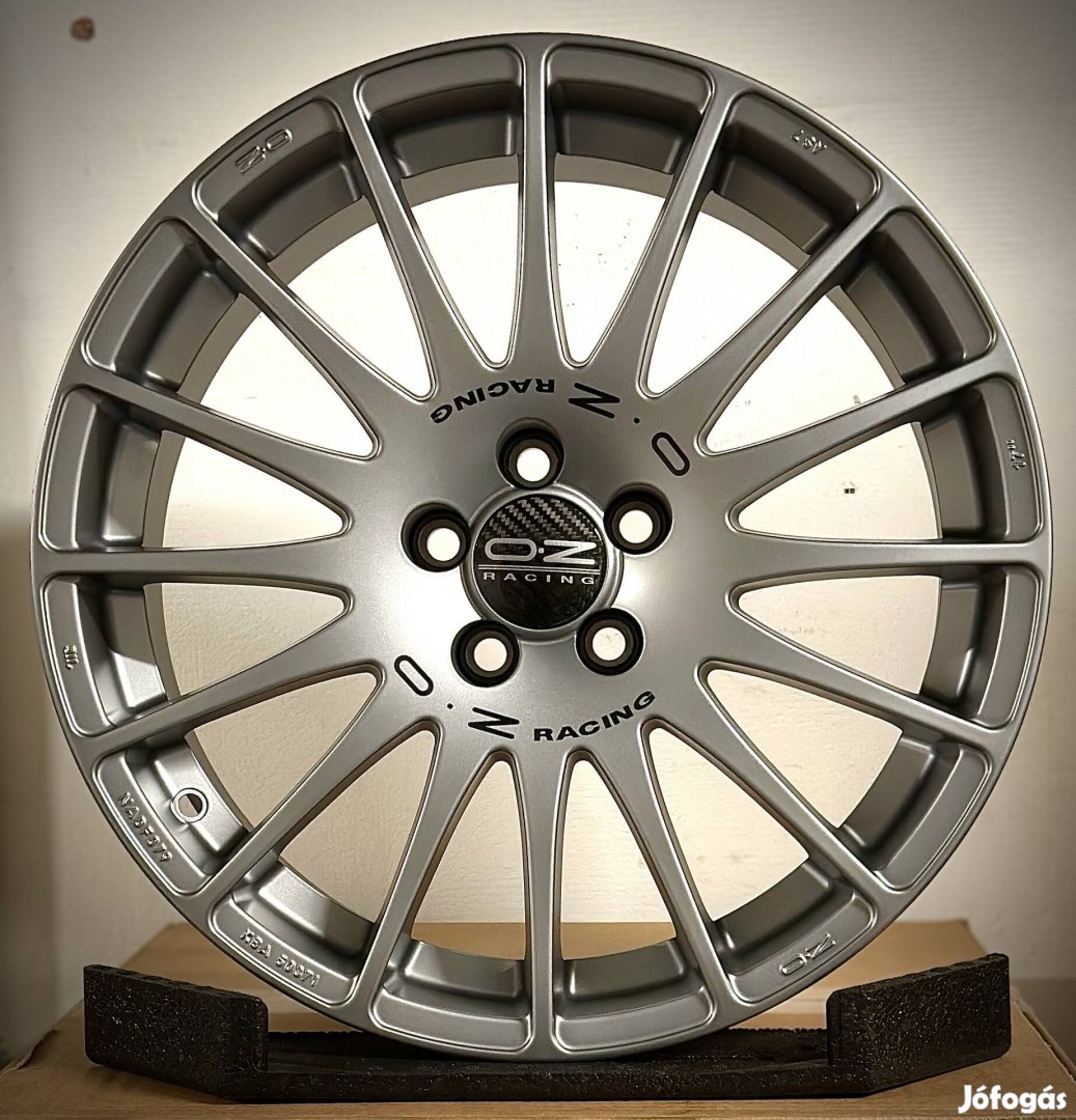 Új és eredeti O.Z. 17zoll 5x100 Alufelnik