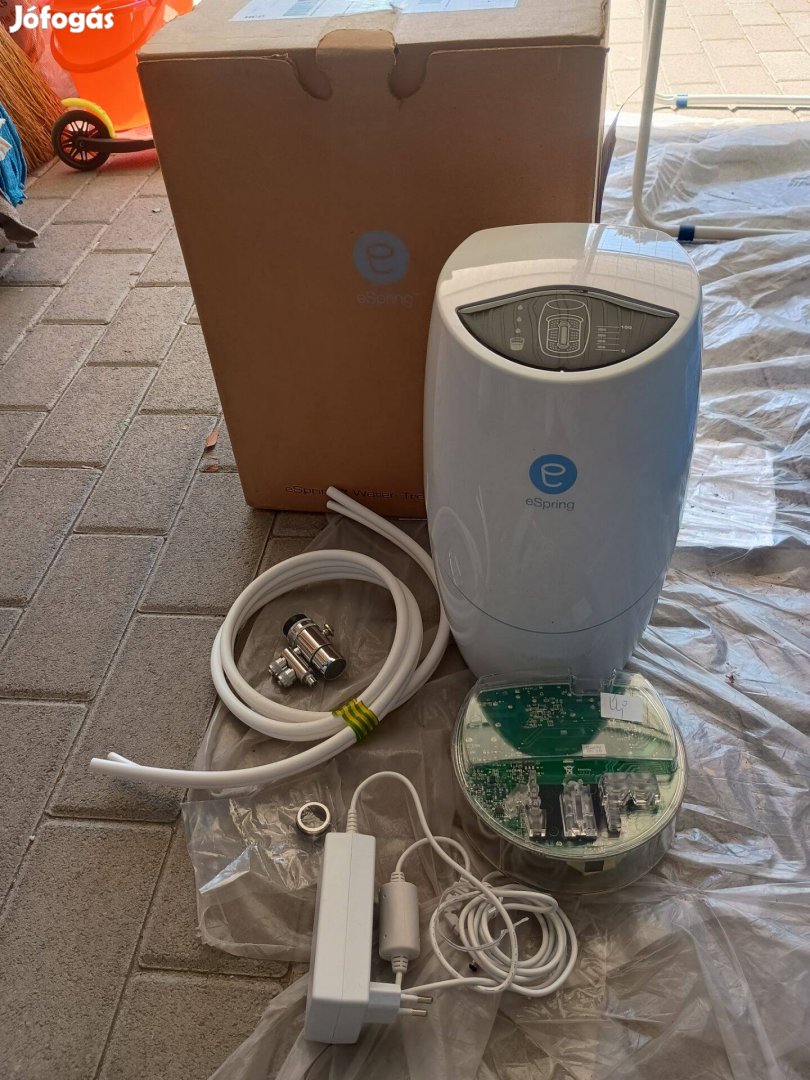 Új espring víztisztító