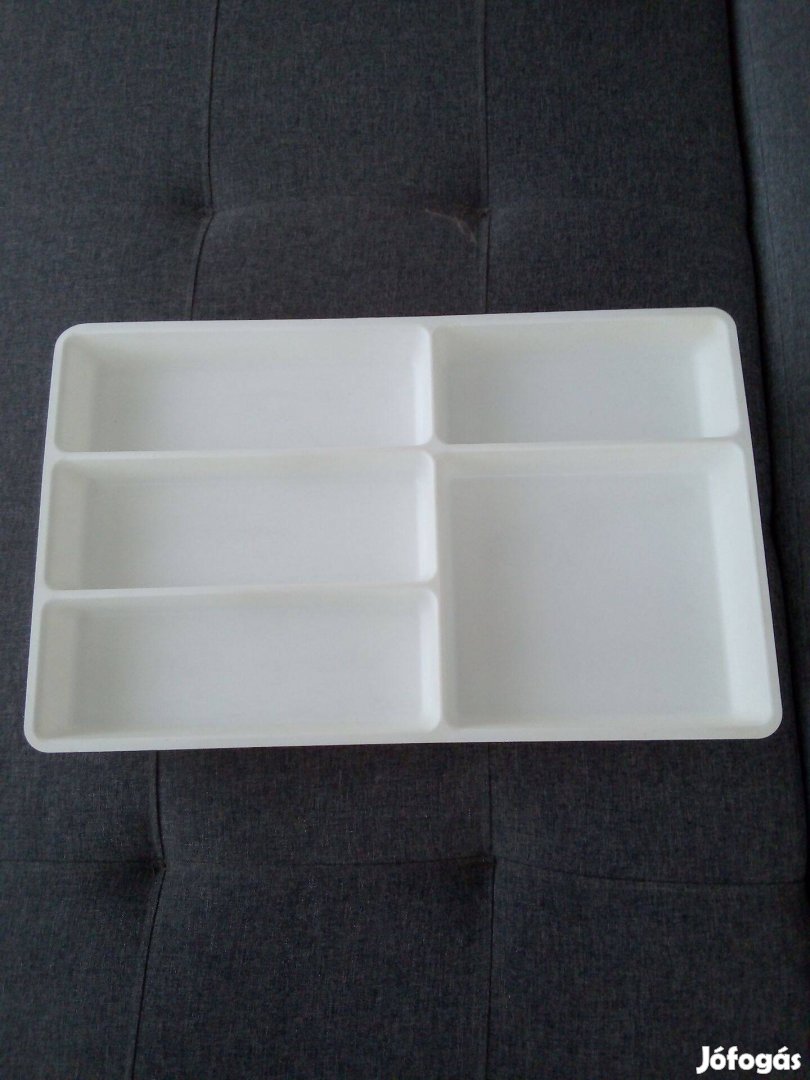 Új evőeszköztartó, IKEA, Uppdatera. 60 x 32 cm