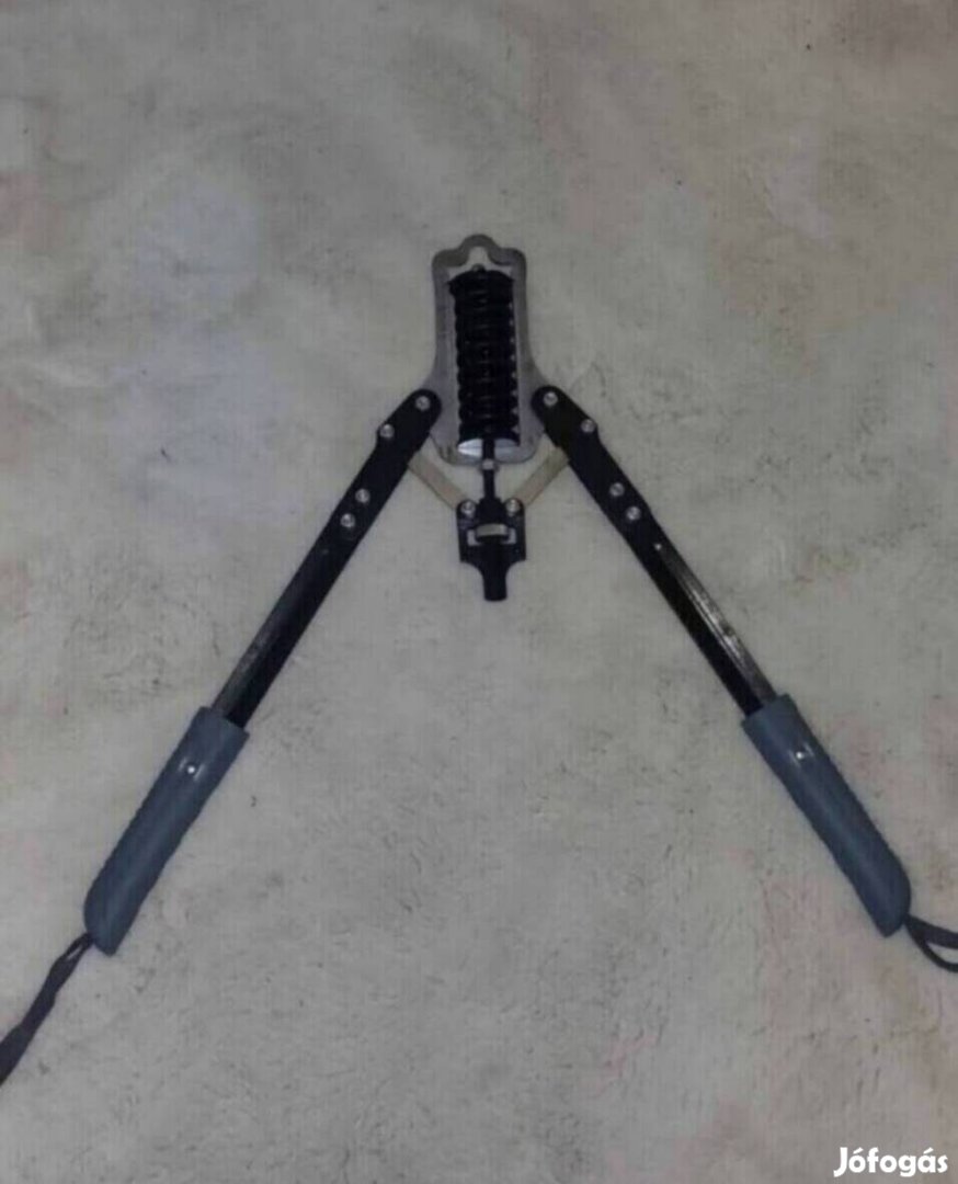 Új expander, fitness