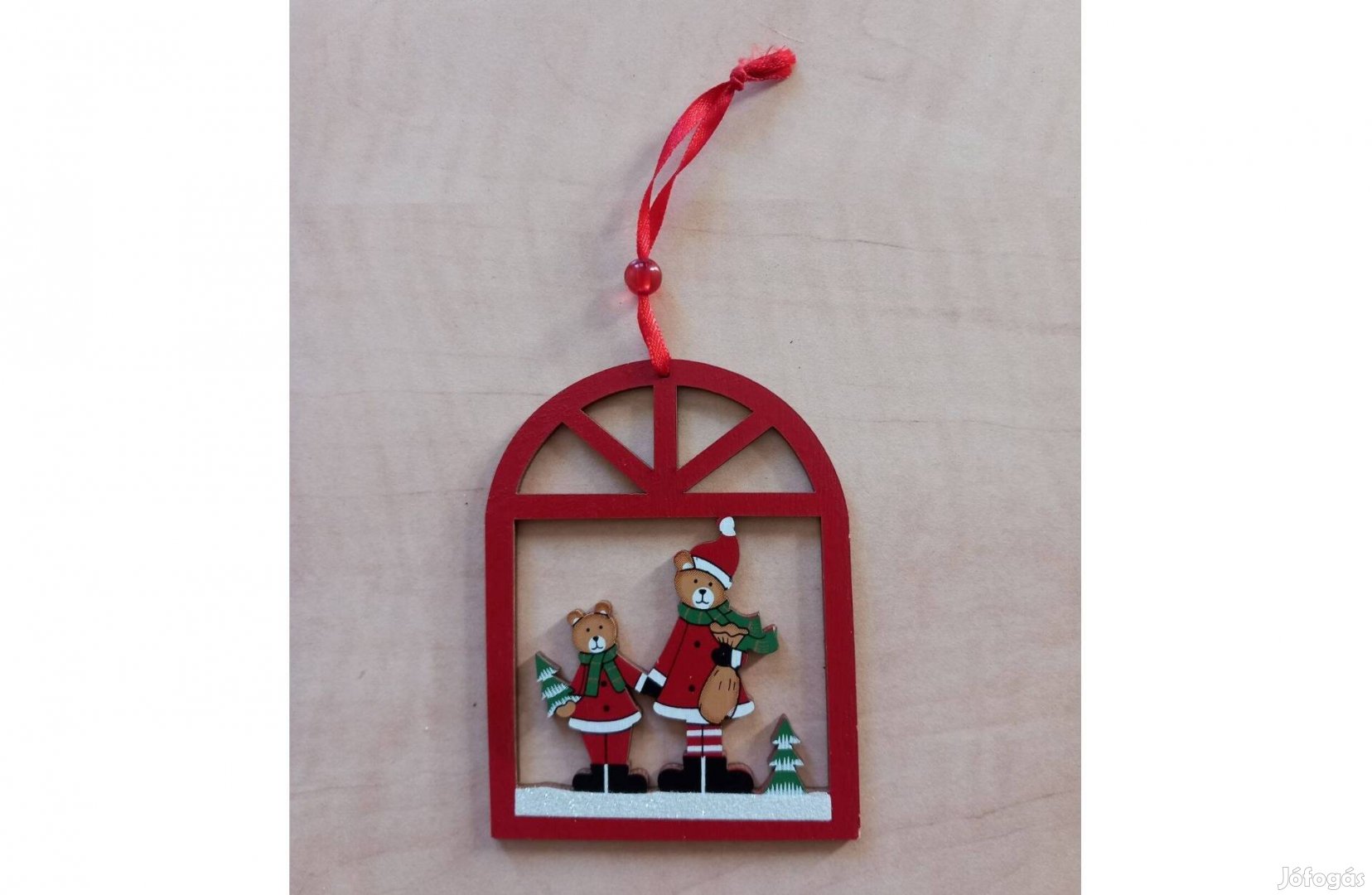 Új fa karácsonyfa dísz, karácsonyfadísz