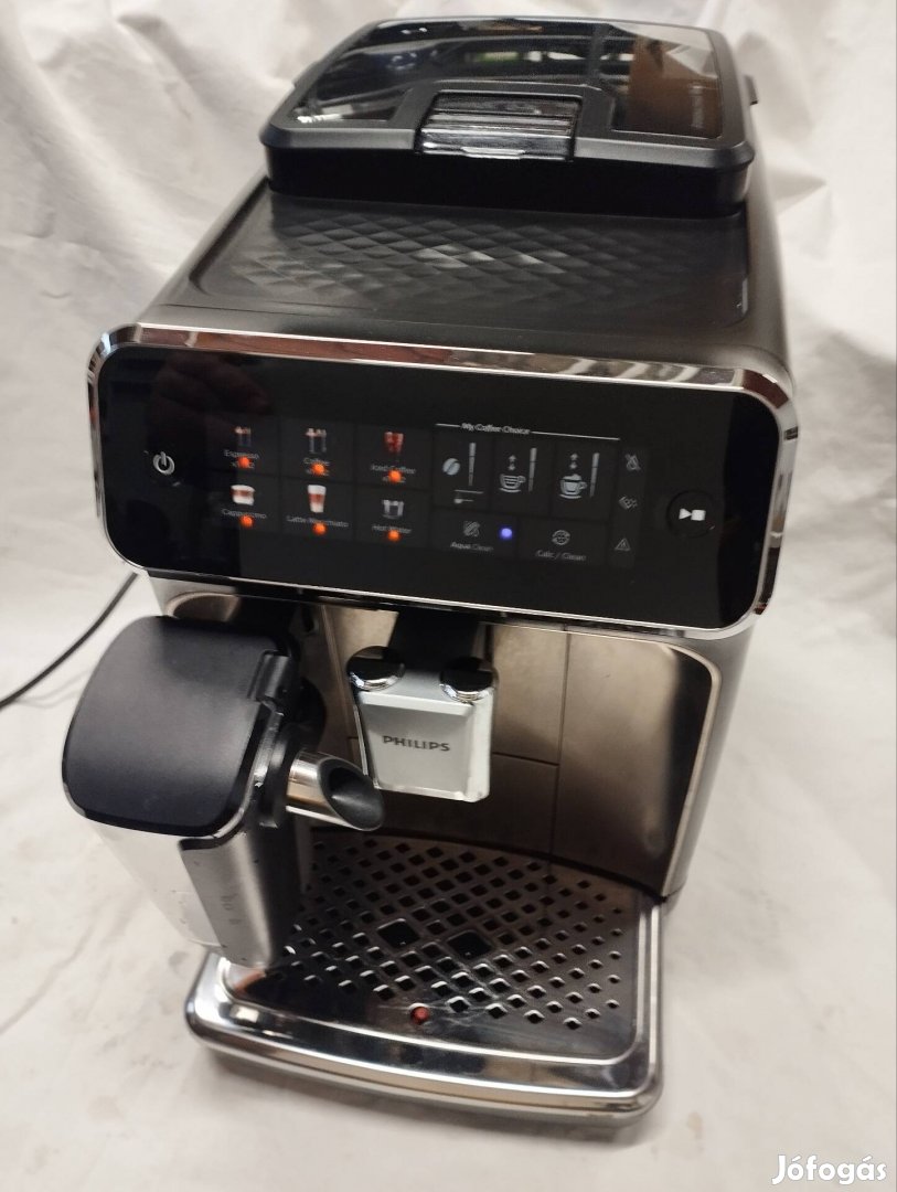 Új fajta Philips Ep3347 Lattego full automata kávéfőző Saeco