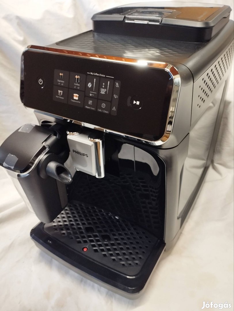 Új fajta Philips Lattego Cappuccino full automata kávéfőző