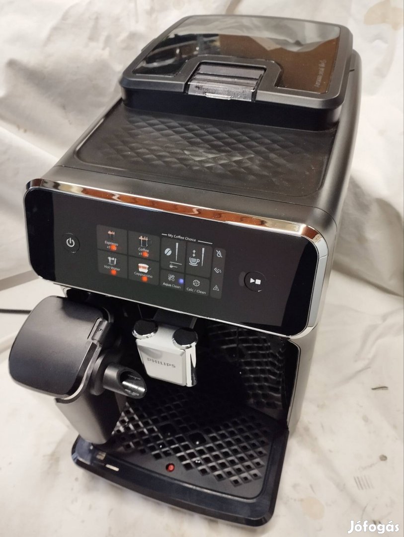 Új fajta Philips Lattego Cappuccino full automata kávéfőző