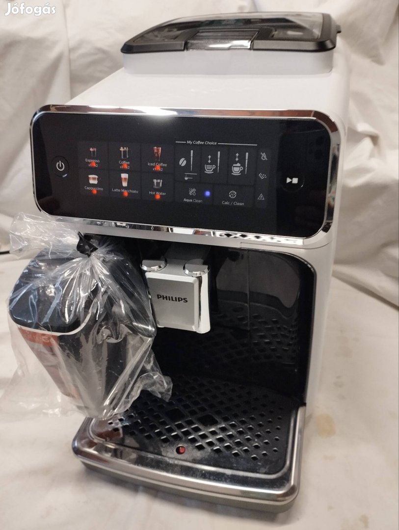 Új fajta Philips Lattego Ep3343 full automata kávéfőző Saeco