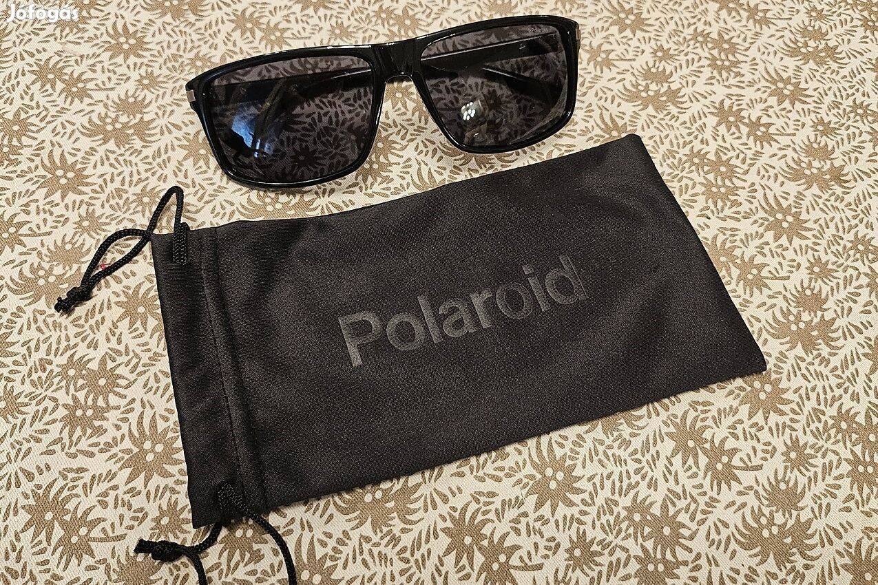 Új fényes keretes Polaroid PLD 2019 napszemüveg (Ray-Ban Oakley Uvex