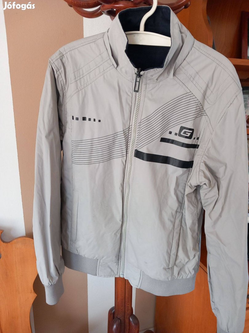 Új férfi dzseki mely mind két oldalán hordható G Star