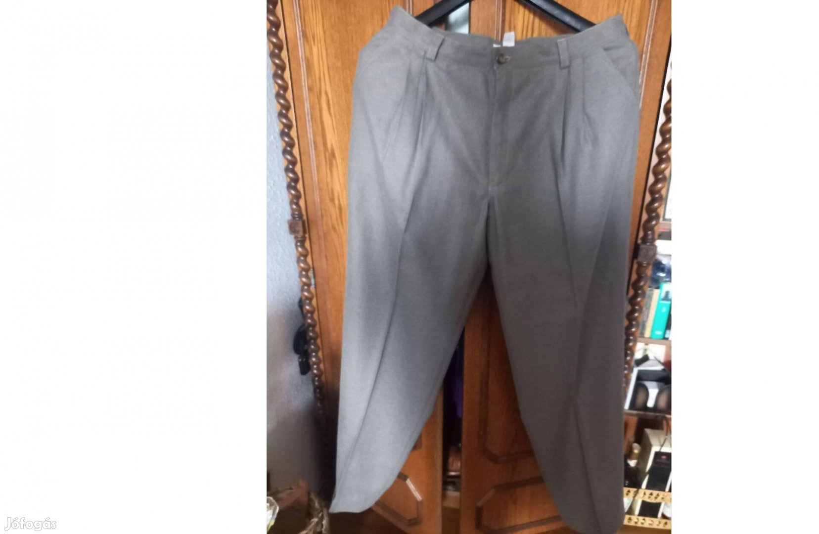 Új férfi szövetnadrág