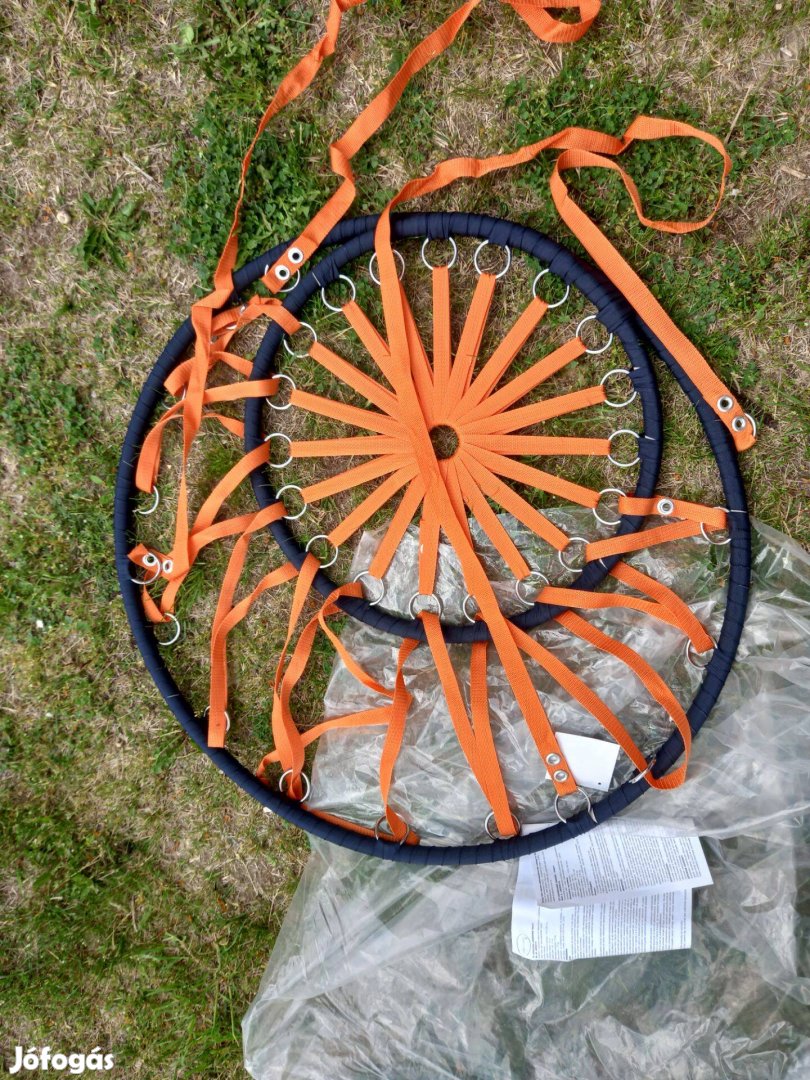 Új fészekhinta, gyerekhinta 14900ft