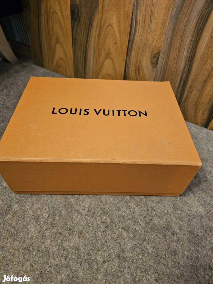 Új ffi Louis Vuitton csizma