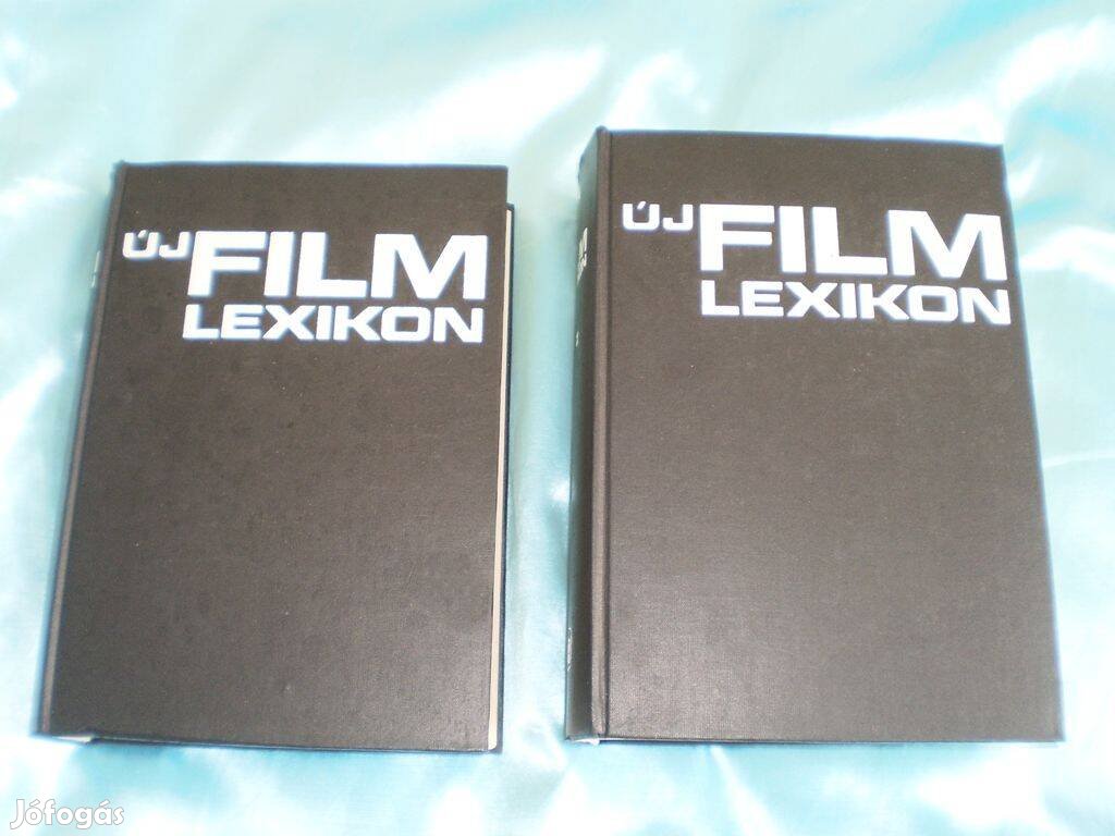 Új filmlexikon 1-2