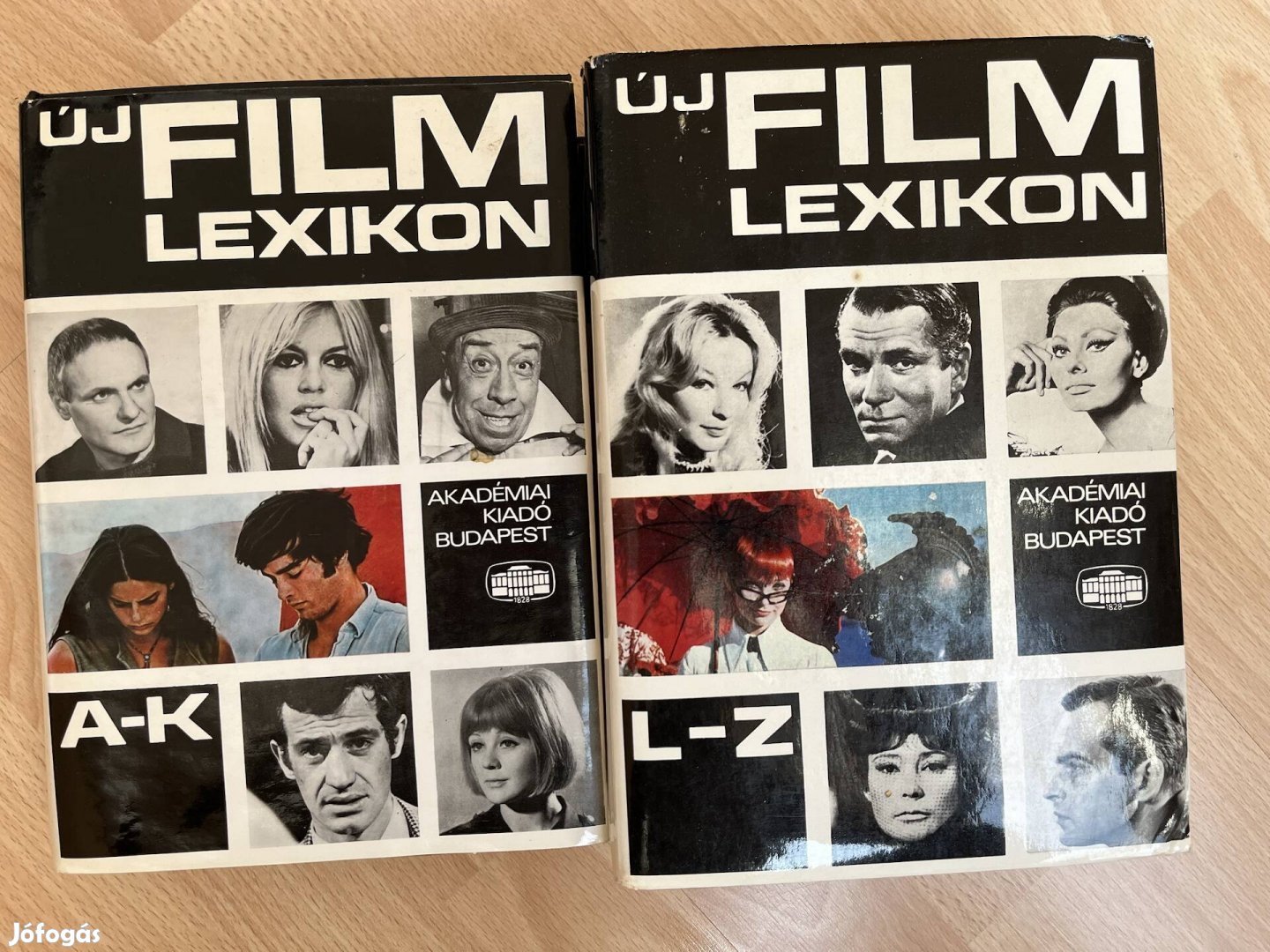 Új filmlexikon I-II.