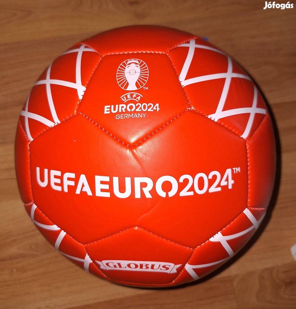 Új focilabda UEFA Euro 2024