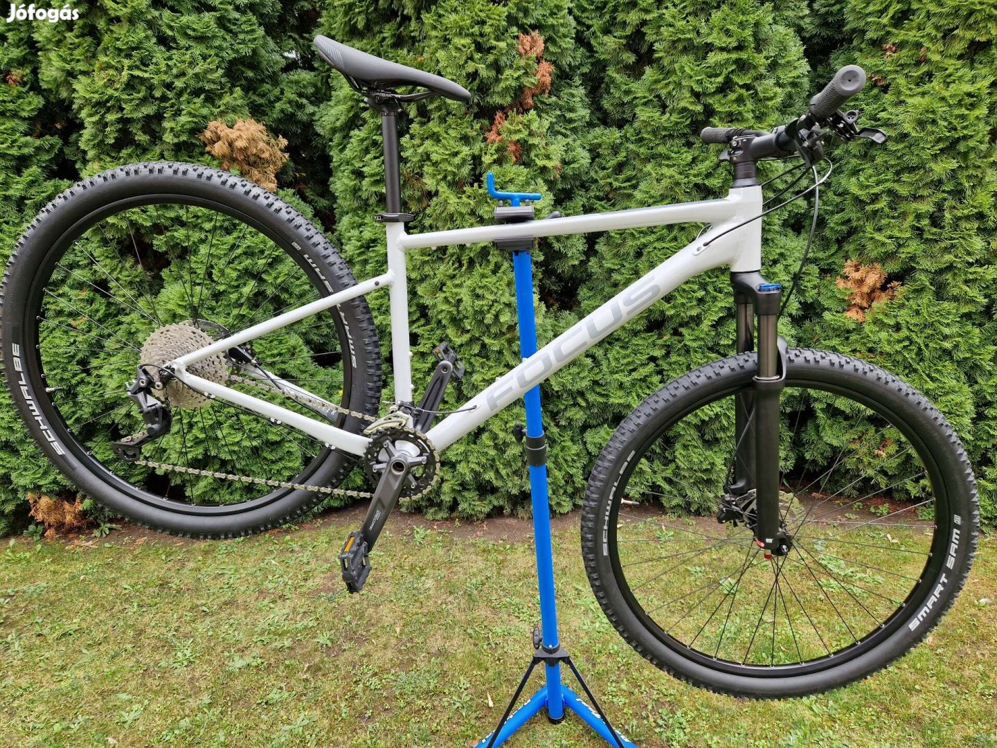 Új focus 29er mtb deore szett