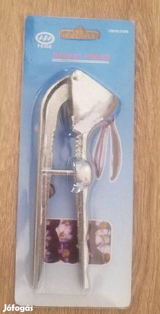 Új fokhagyma nyomó Akció