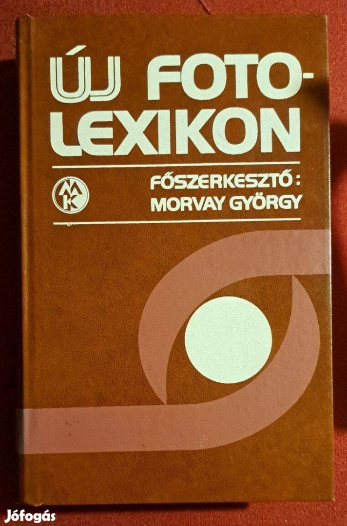 Új fotolexikon Morvay György