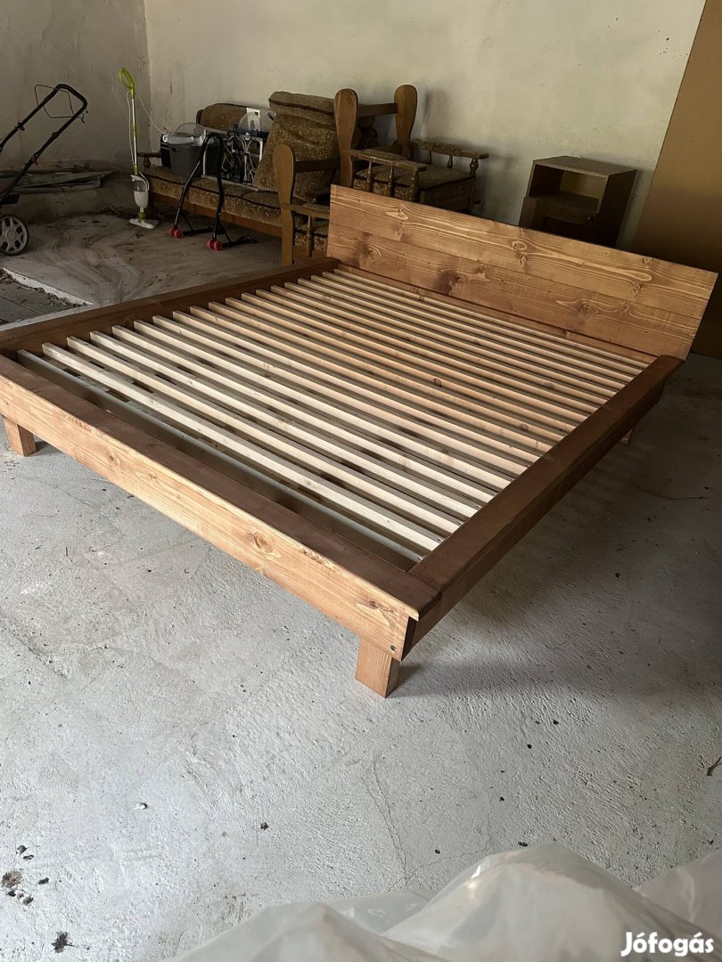 Új franciaágy Jó Áron kiszállítva , összeszerelve !