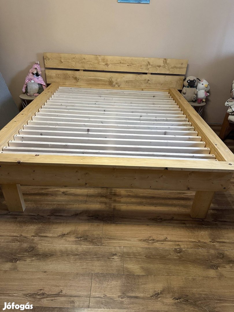 Új franciaágy Jó Áron kiszállítva , összeszerelve !
