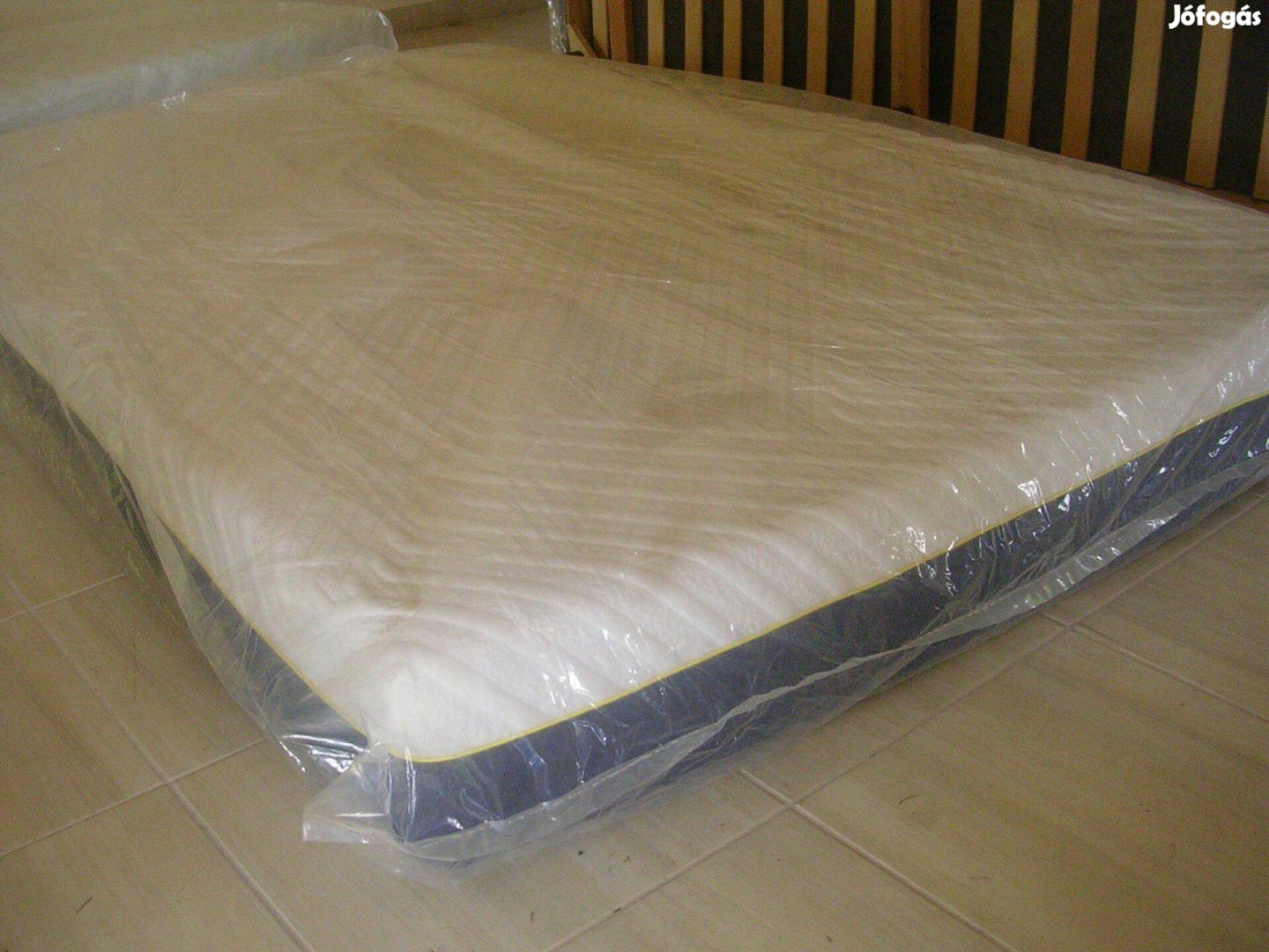Új franciaágy matrac, 200x120 cm