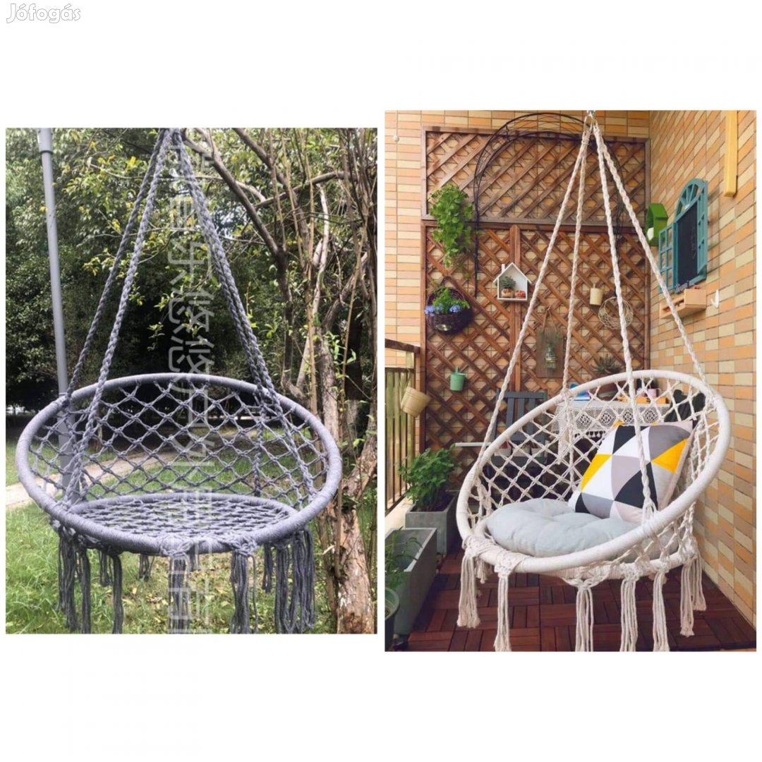 Új függőszék 10990ft/ db 